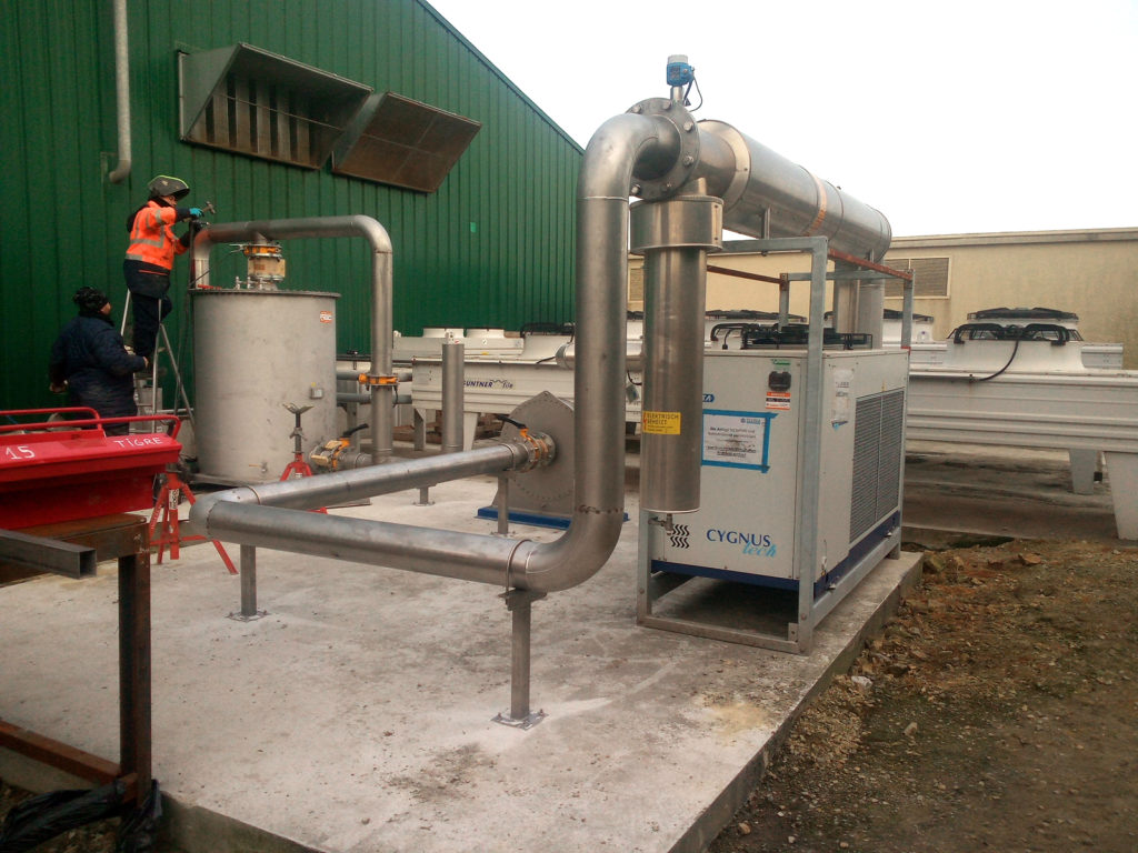 Planta Biogas Biowatt Francia-TrabajosAceroInoxidable03