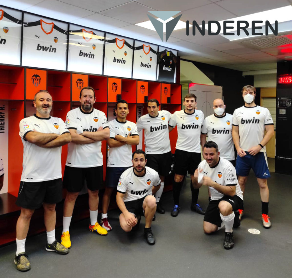 Torneo Fútbol Valencia INDEREN-Torneo de Futbol en Mestalla-INDEREN02