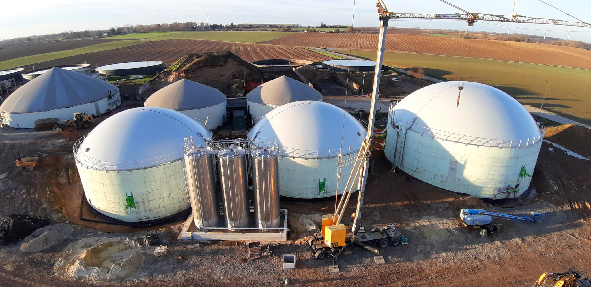 GEER Biogas Plant INDEREN Planta Biogás GEER INDEREN-Generales-11
