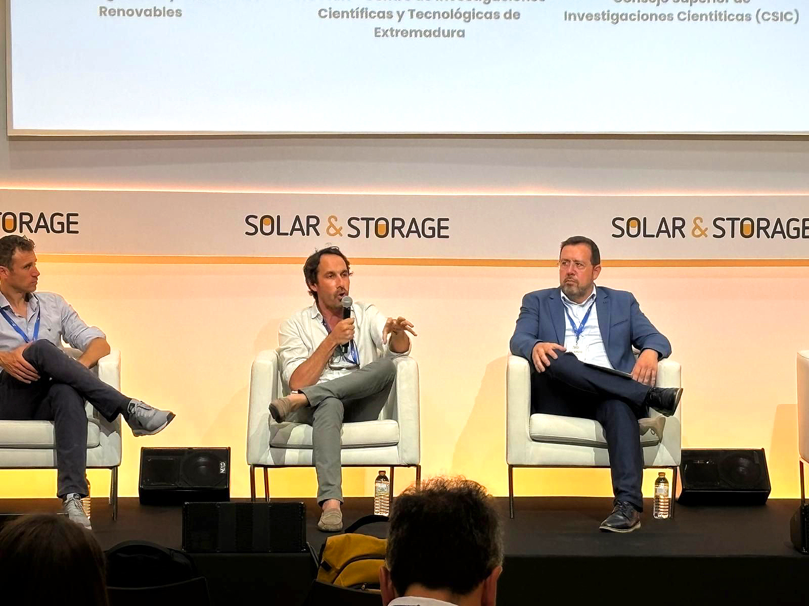 CEO de INDEREN mesa redonda de Solar & Storage Live España-03